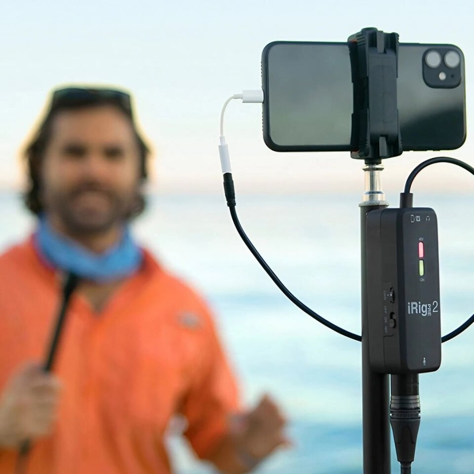 iRig Pre 2