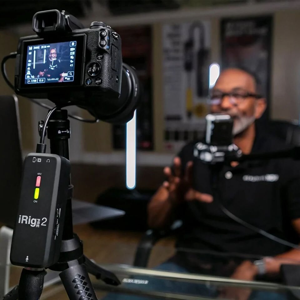 iRig Pre 2