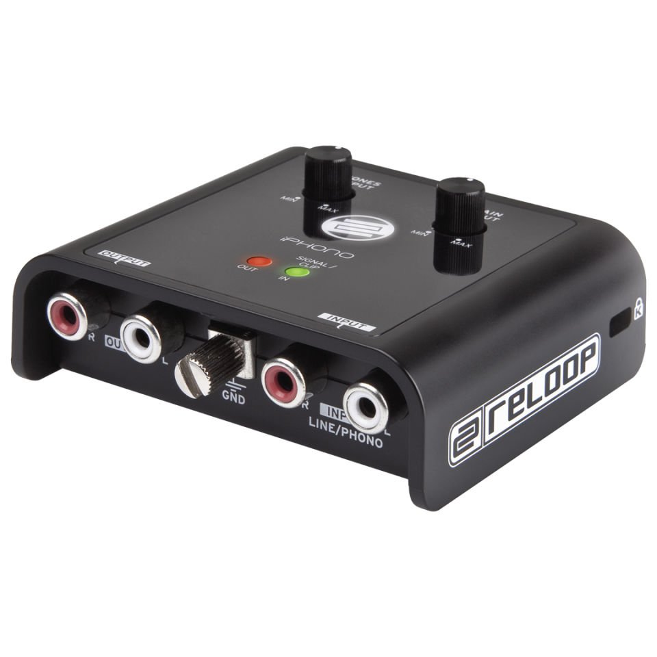 iPhono 2