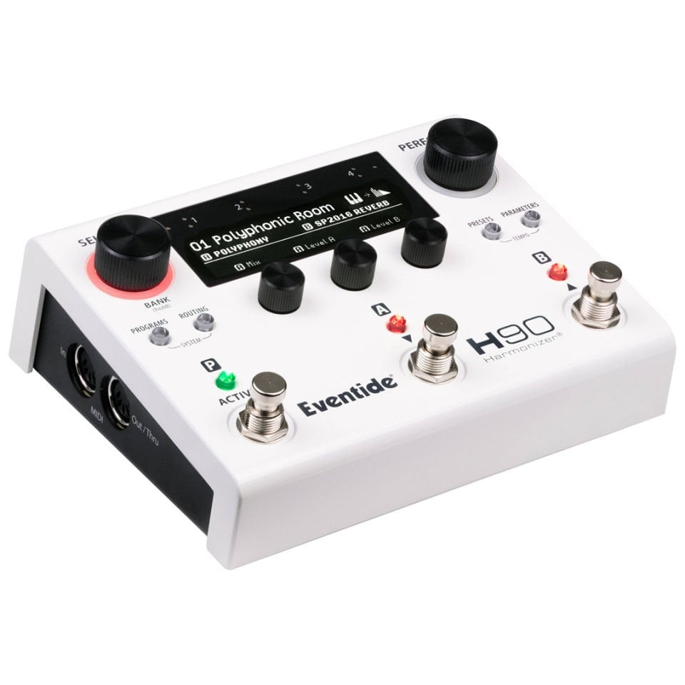H90 Harmonizer Multi-FX Pedal