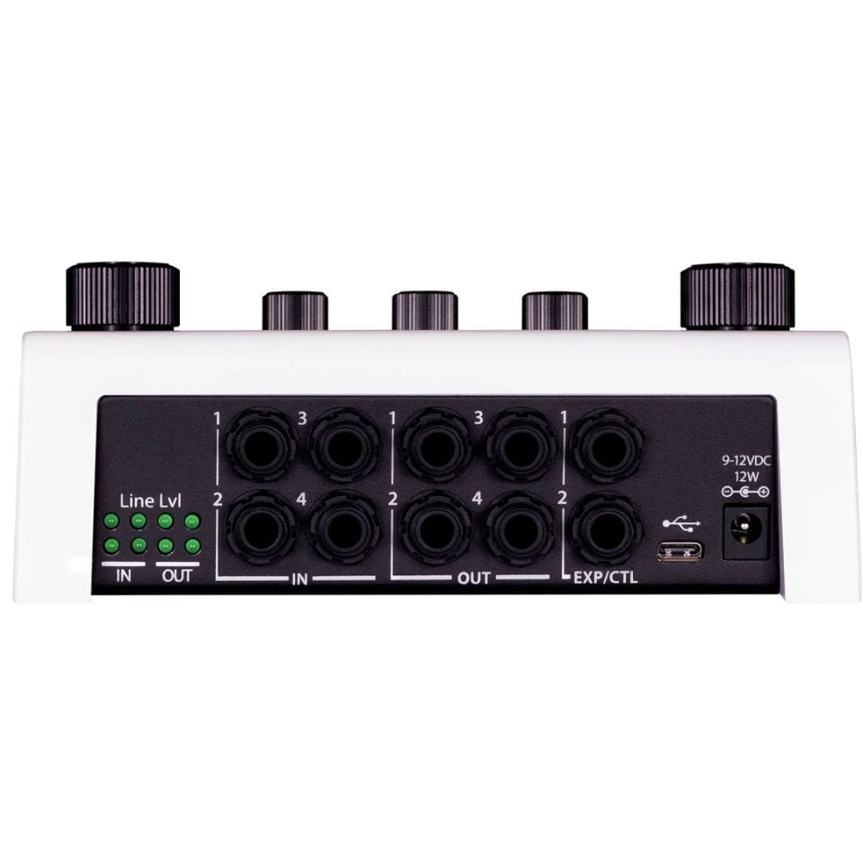 H90 Harmonizer Multi-FX Pedal