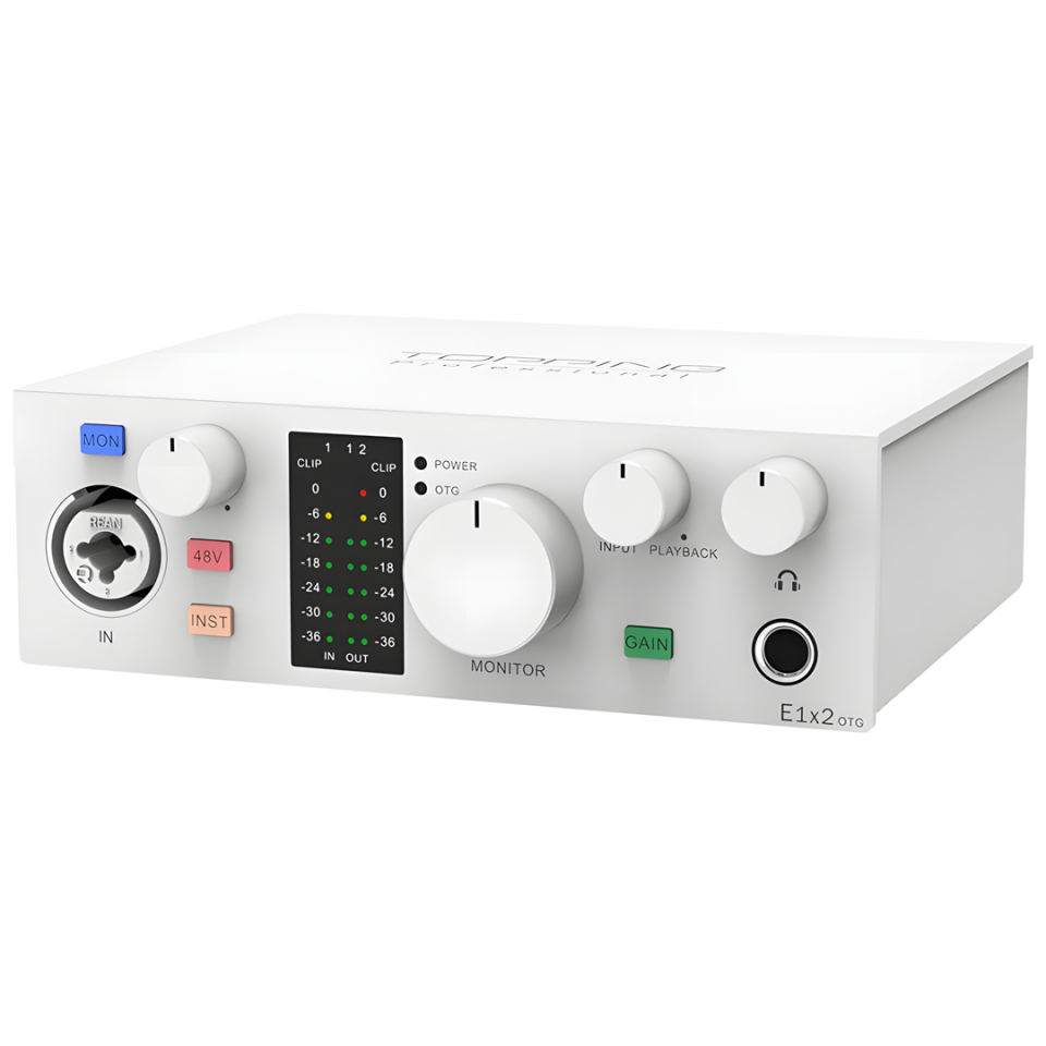 E1x2 OTG | White