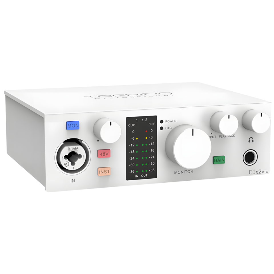 E1x2 OTG | White