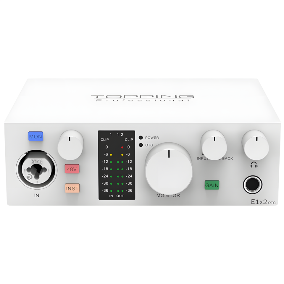 E1x2 OTG | White