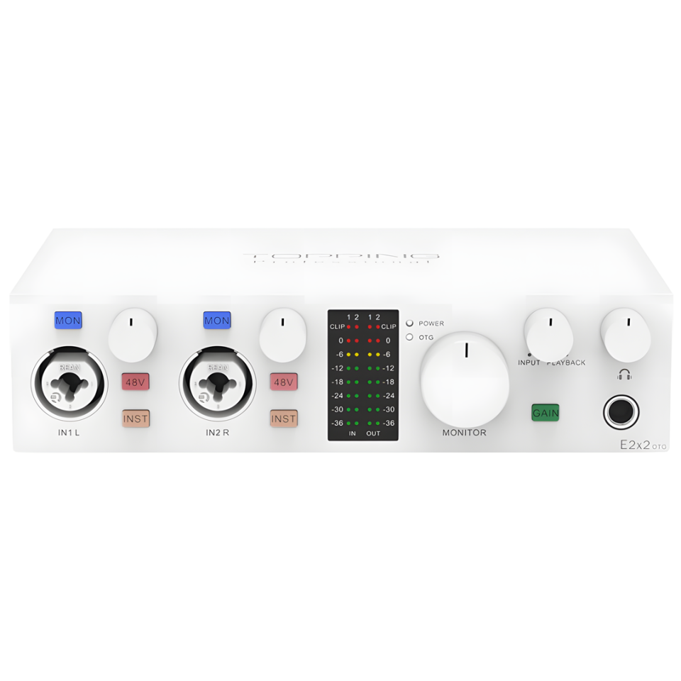 E2x2 OTG | White