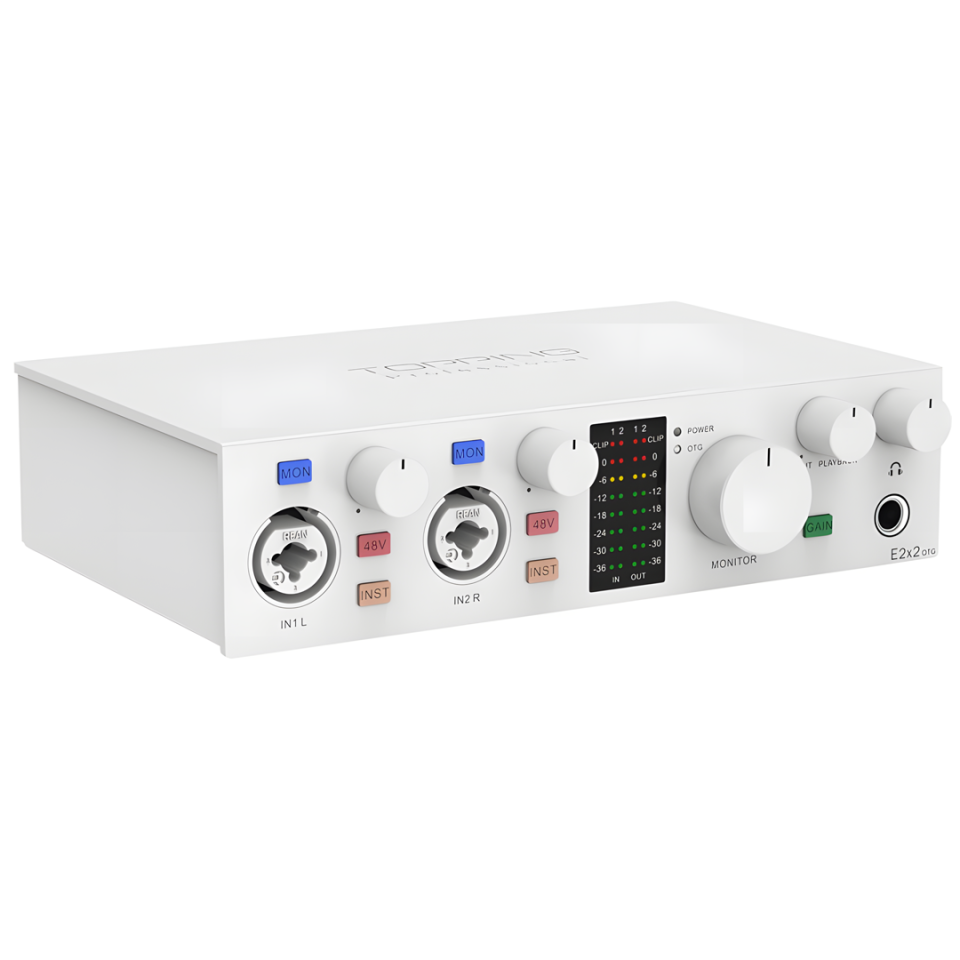E2x2 OTG | White