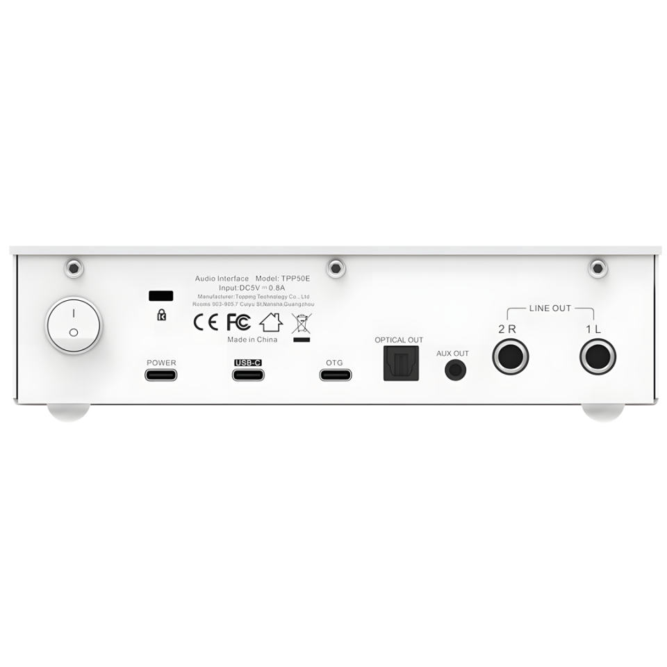 E2x2 OTG | White
