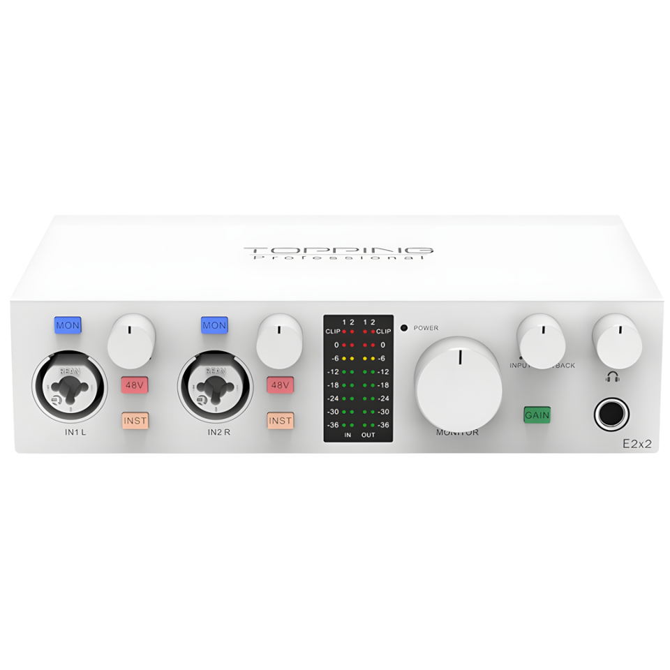 E2x2 | White
