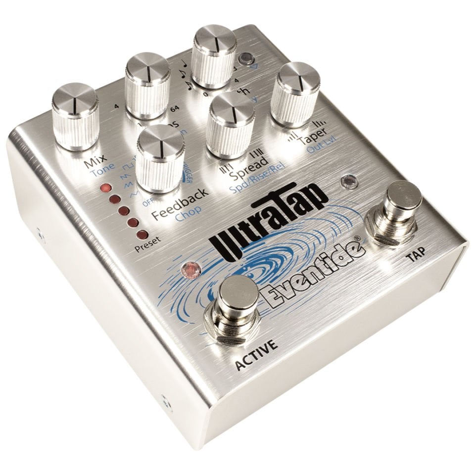 UltraTap Multi-Tap Effects Pedal