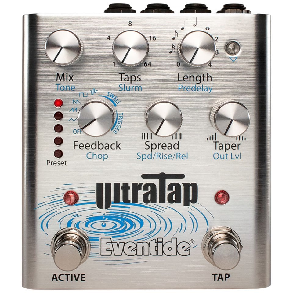UltraTap Multi-Tap Effects Pedal