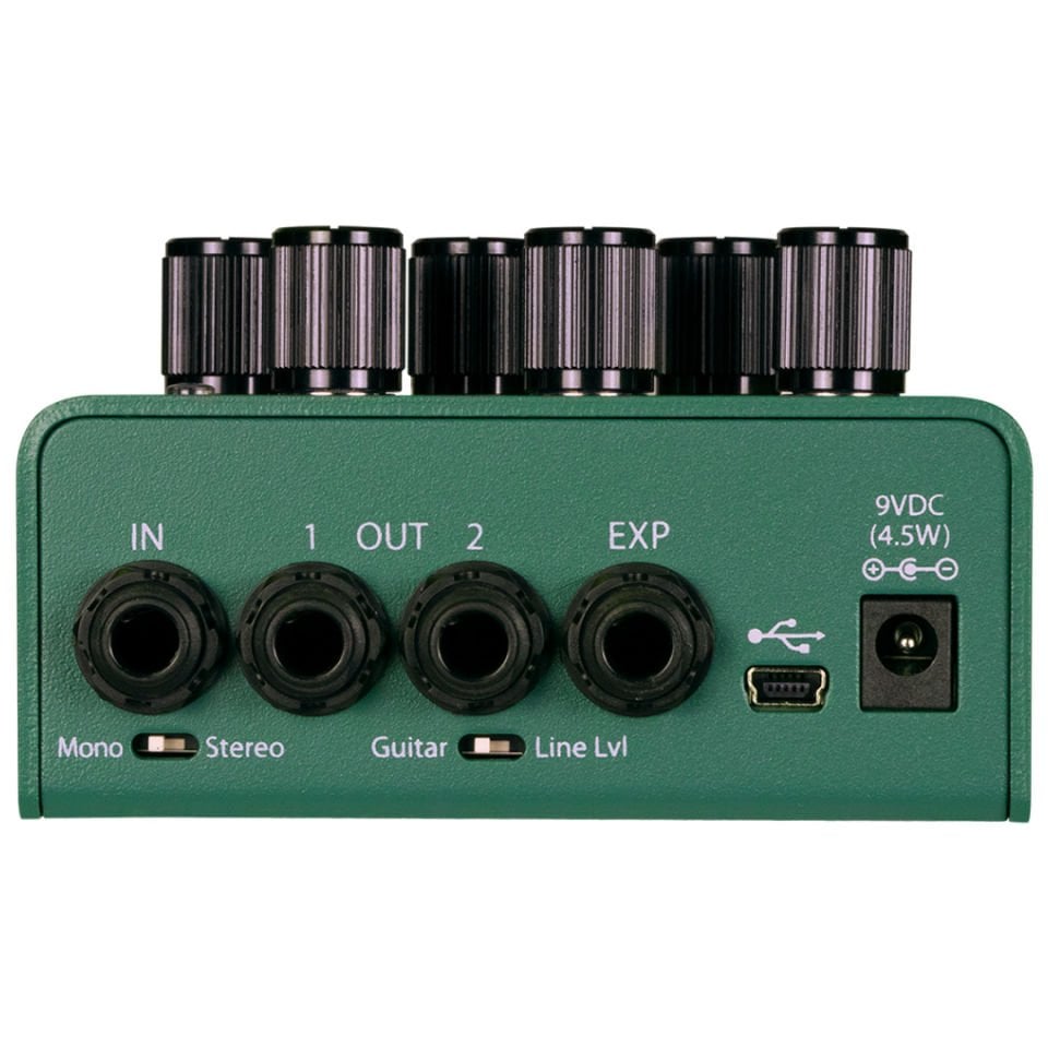 TriceraChorus Tri-chorus Pedal