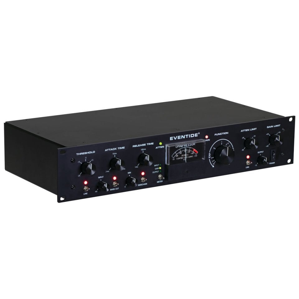 Omnipressor Model 2830 Au Dynamics Processor