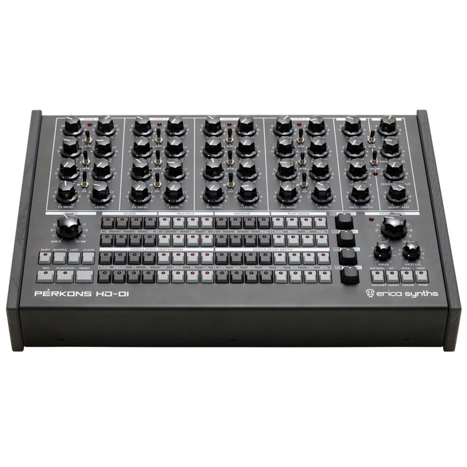 Modal Electronics Argon8M | 8-Sesli Polyphonic Wavetable Modal Electronics Argon8M | 8-Sesli Polyphonic Wavetable