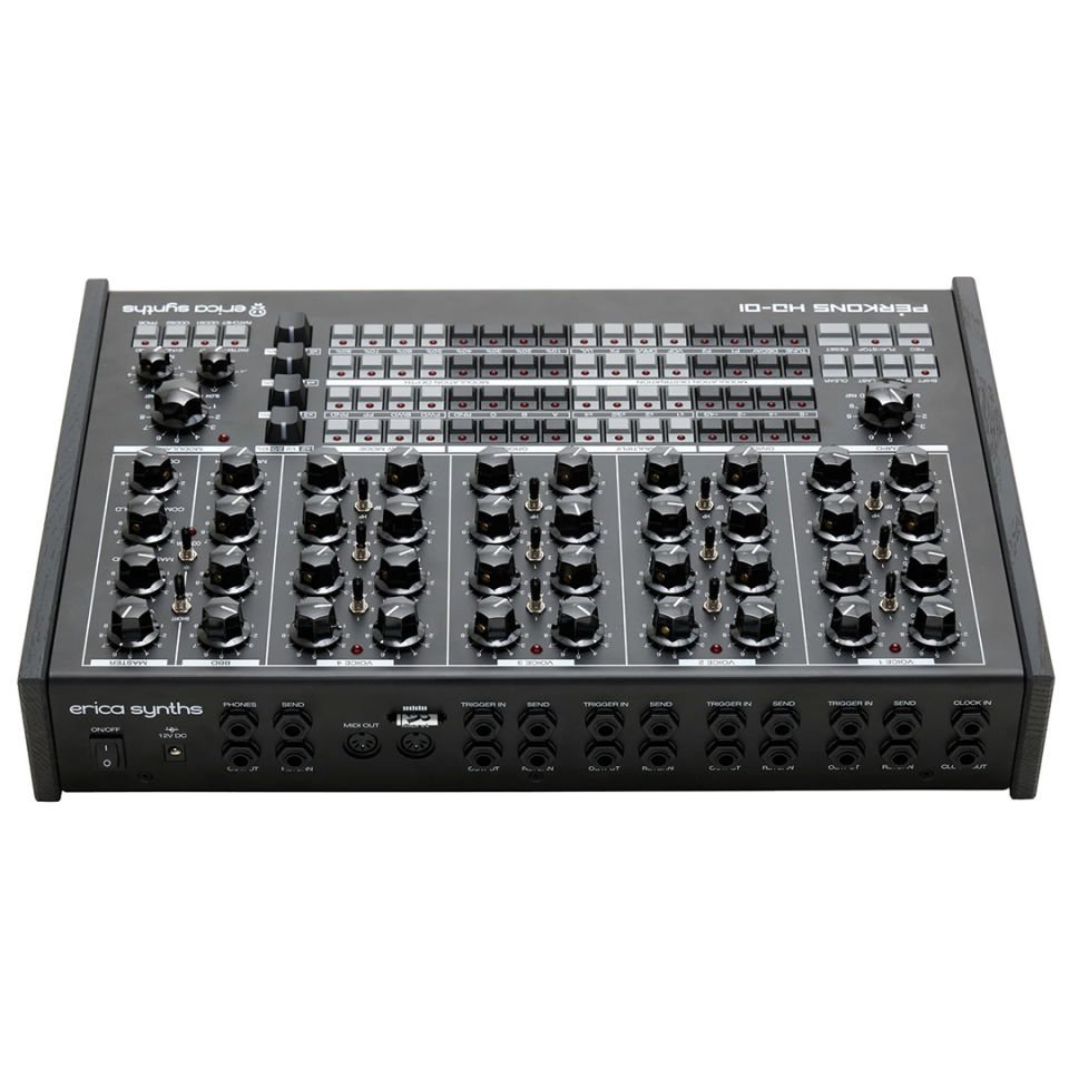 Modal Electronics Argon8M | 8-Sesli Polyphonic Wavetable