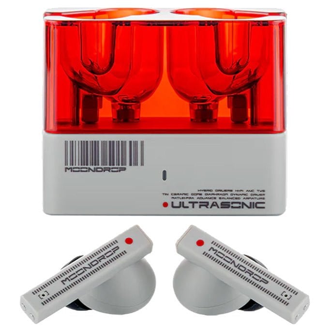 ULTRASONIC 1BA+1DD True Wireless Headphone