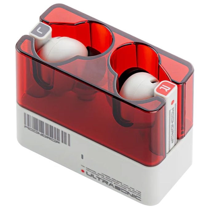 ULTRASONIC 1BA+1DD True Wireless Headphone