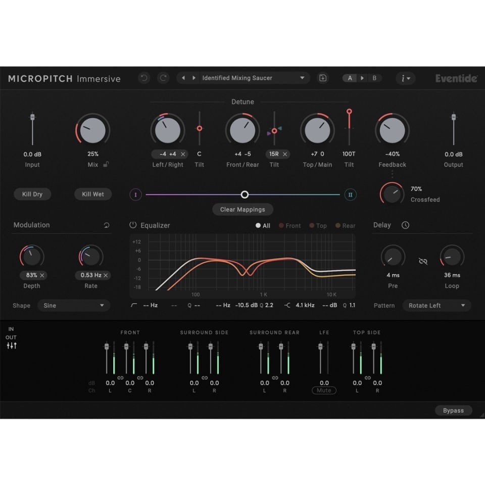 MicroPitch Immersive Plug-in