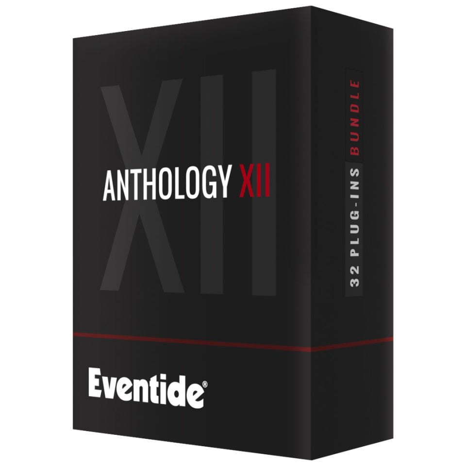 Anthology XII Plug-in Bundle