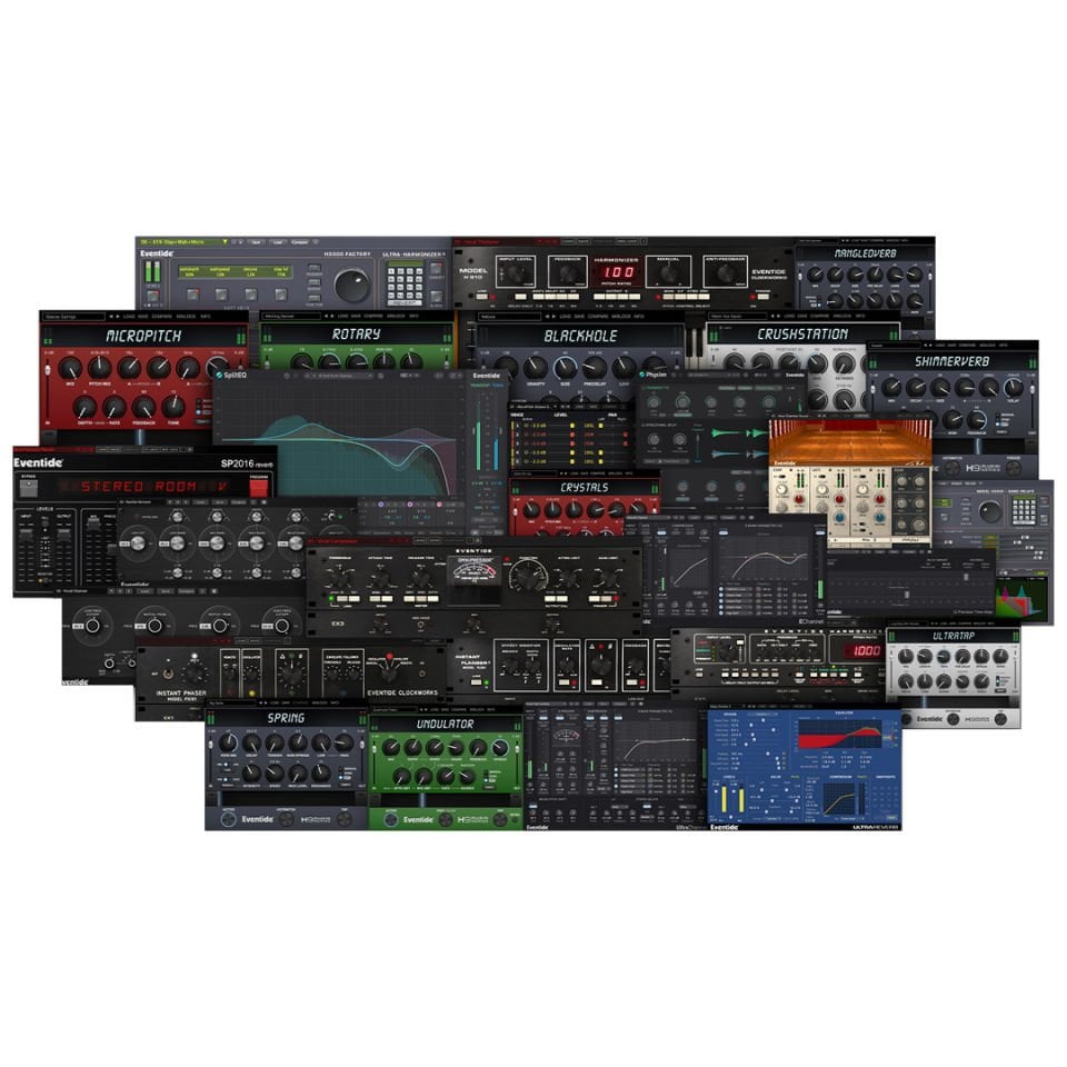 Anthology XII Plug-in Bundle