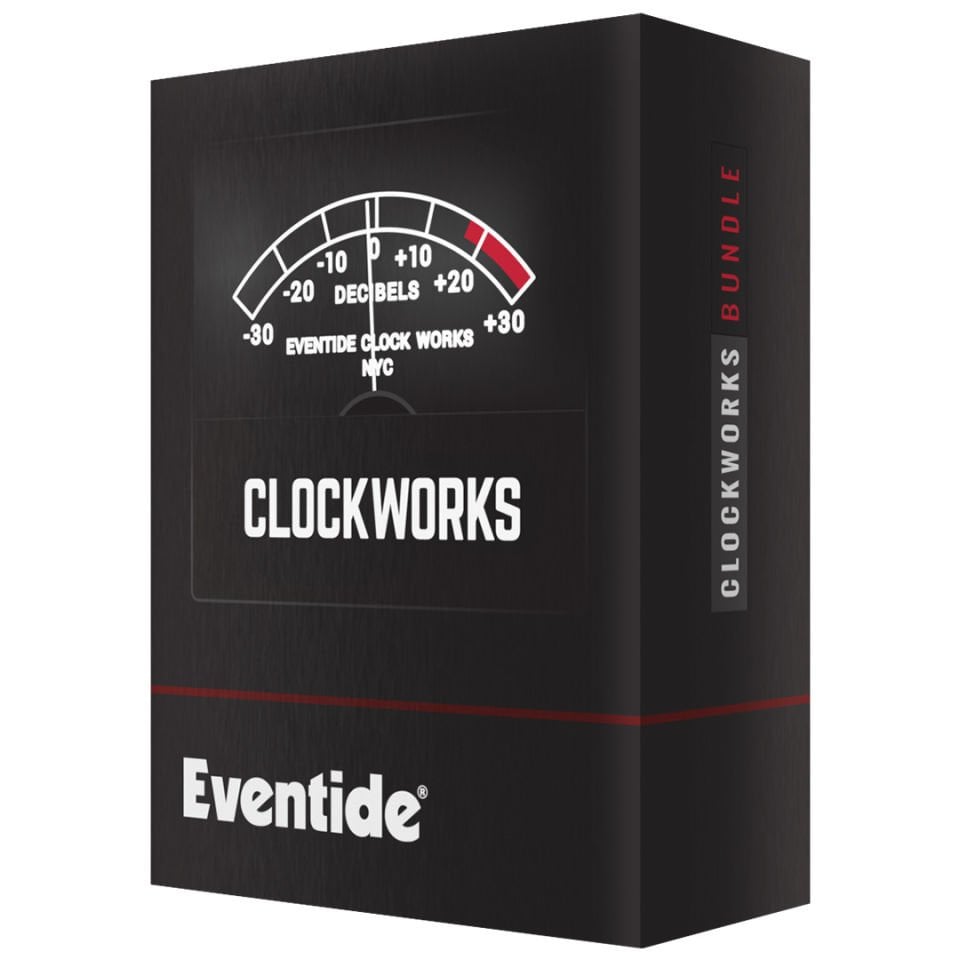 Clockworks Bundle