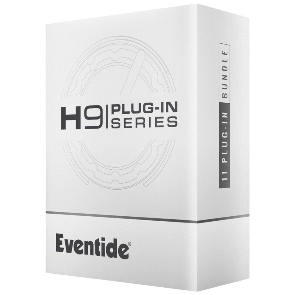 H9 Plug-in Series Bundle