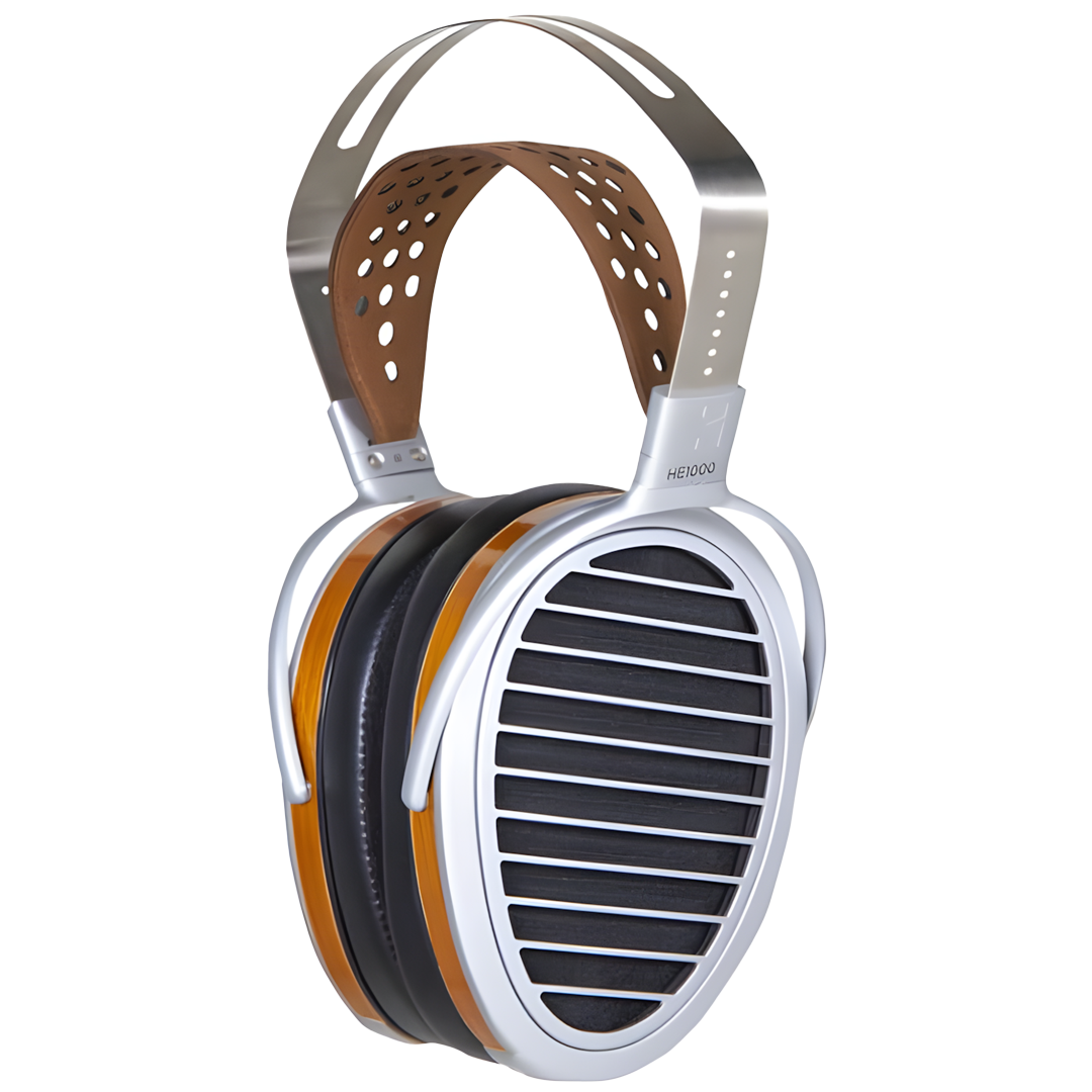 HE1000 Stealth Magnets Version Open-Back Hi-Fi Planar Headphones
