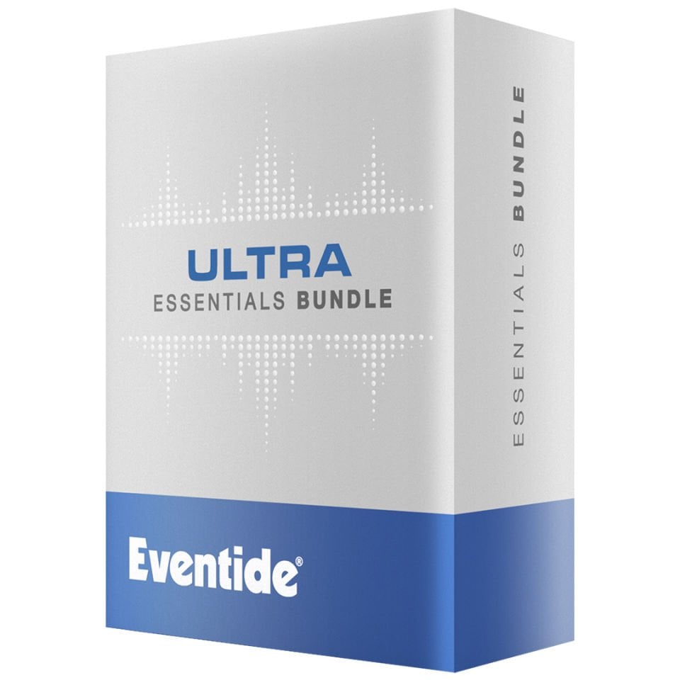 Ultra Essentials Plug-in Bundle