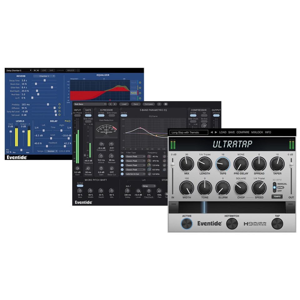 Ultra Essentials Plug-in Bundle