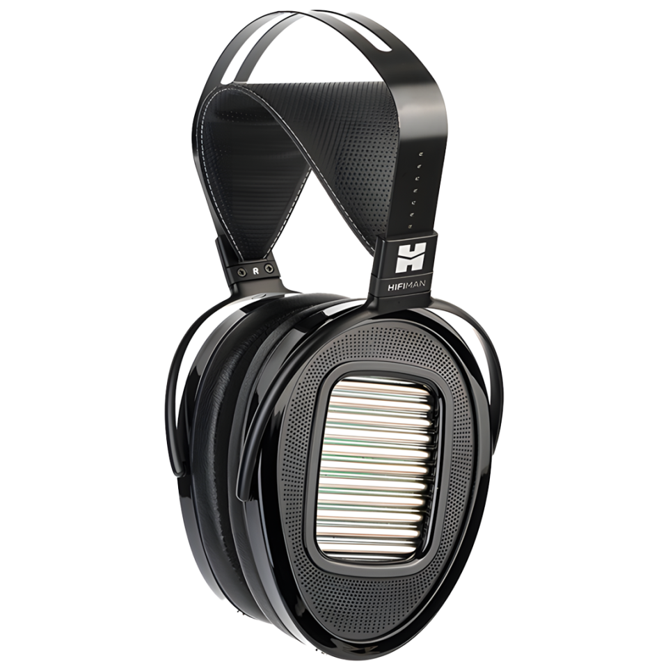 Arya Unveiled Full-Size Over-Ear Open-Back Planar Magnetic Headphone ( B - STOK )