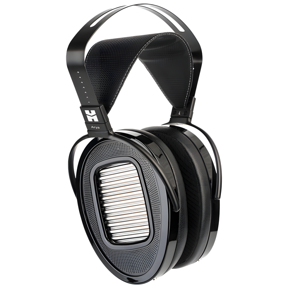 Arya Unveiled Full-Size Over-Ear Open-Back Planar Magnetic Headphone