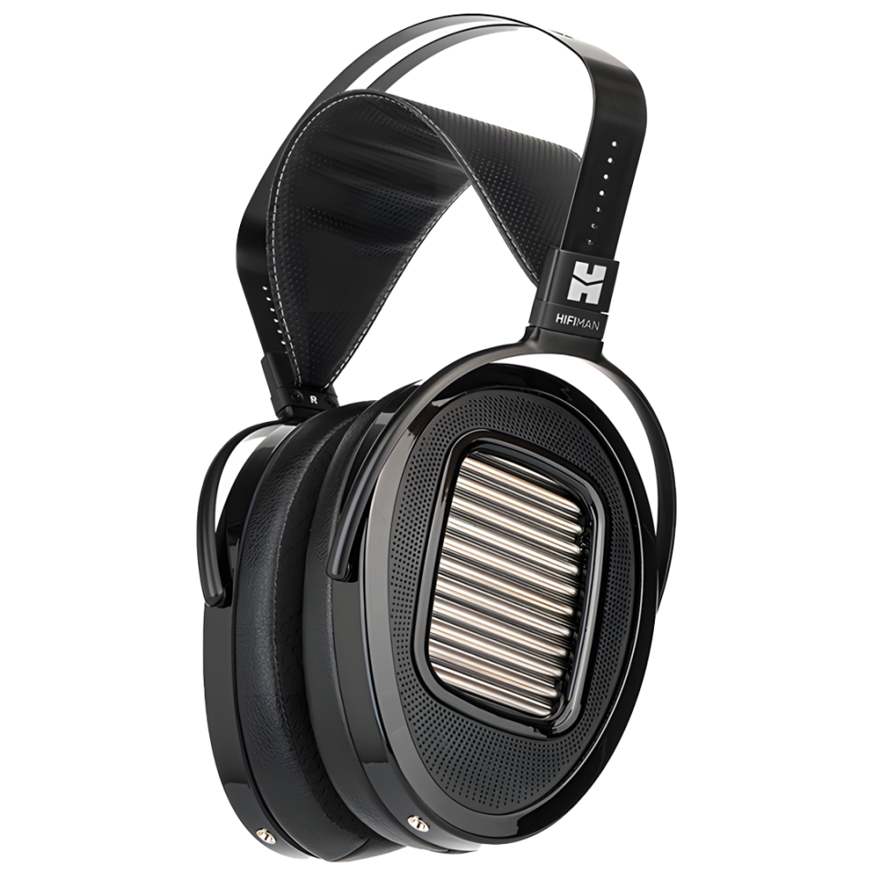 Arya Unveiled Full-Size Over-Ear Open-Back Planar Magnetic Headphone