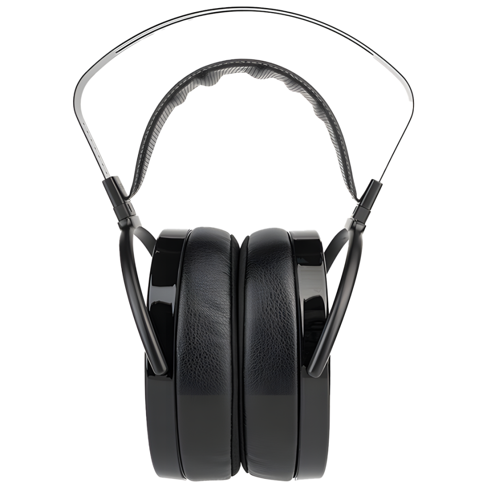 Arya Unveiled Full-Size Over-Ear Open-Back Planar Magnetic Headphone ( B - STOK )