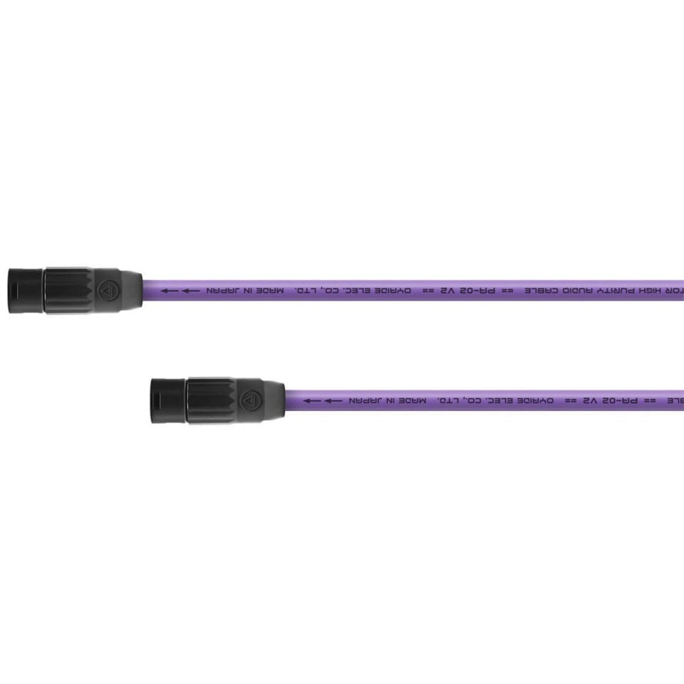 PA-02 XLR V2 / 3.0 mt