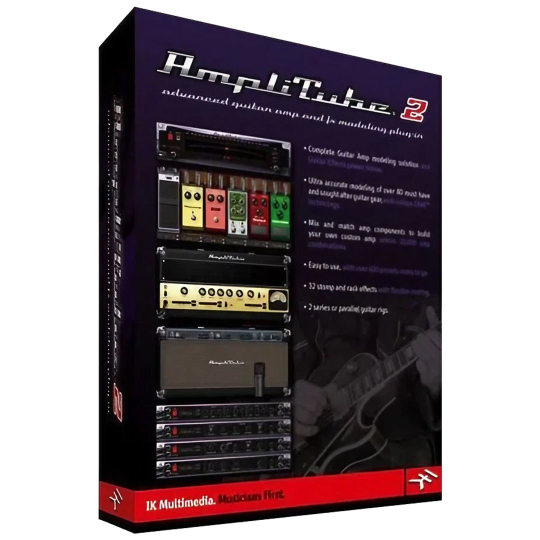 Amplitube 2