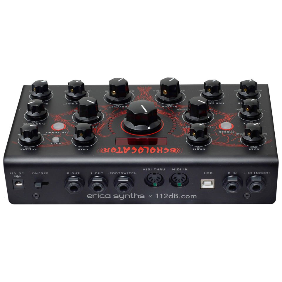 EVENTIDE Blackhole Pedal アダプター付 Blackhole Pedal - Eventide - 製品情報 | TACSYSTEM