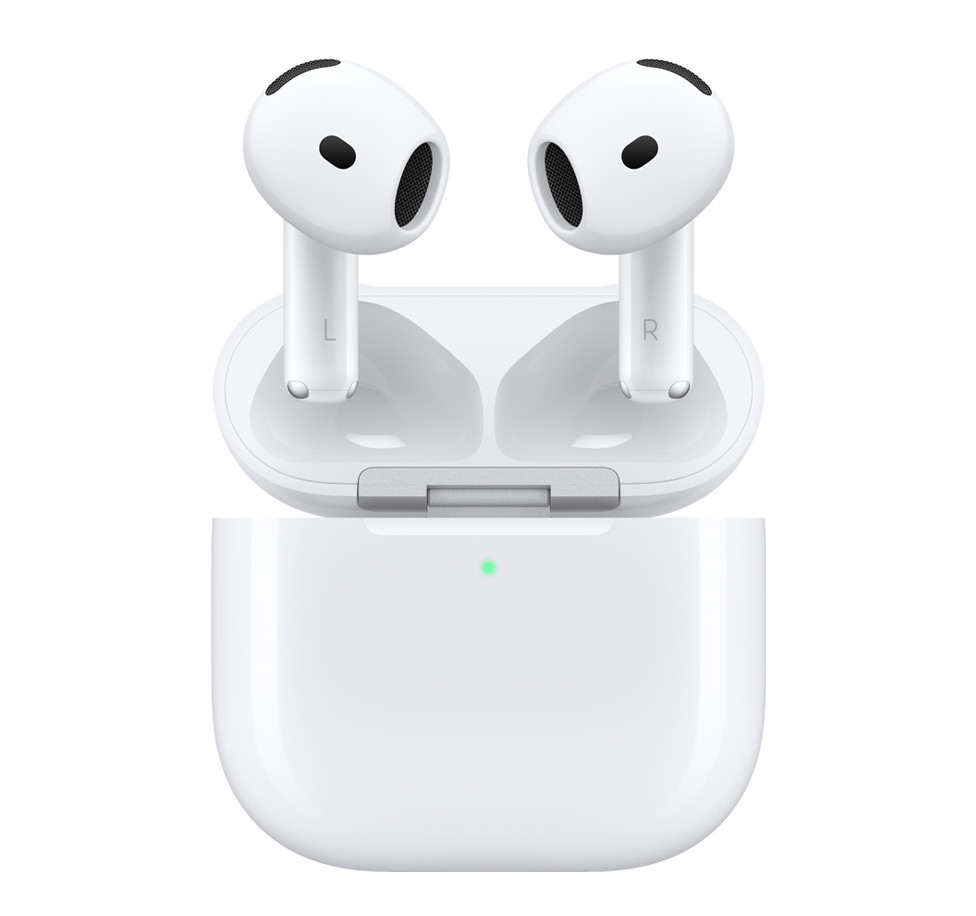 AirPods 4 | Aktif Gürültü Engelleme Özellikli Kablosuz Kulaklık
