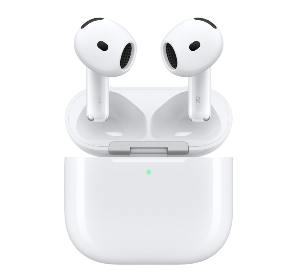 AirPods 4 | Aktif Gürültü Engelleme Özellikli Kablosuz Kulaklık