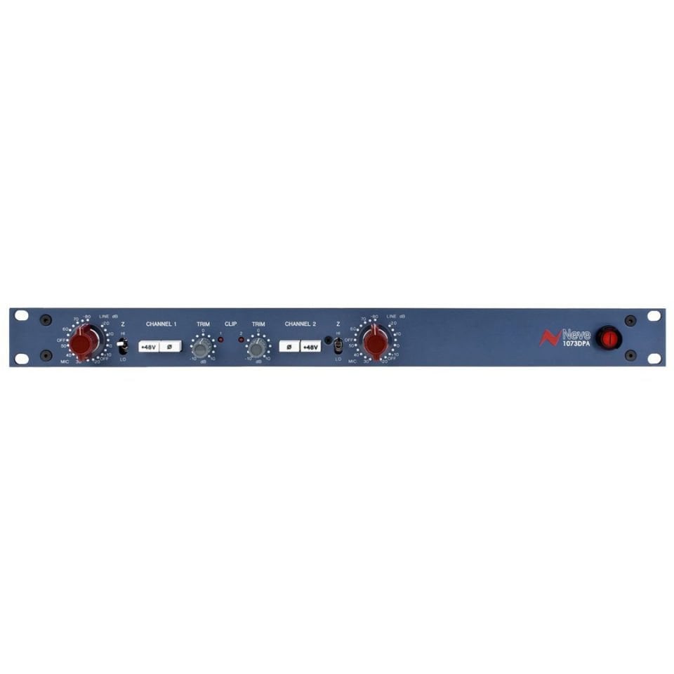 1073DPA | Dual Mic Preamp