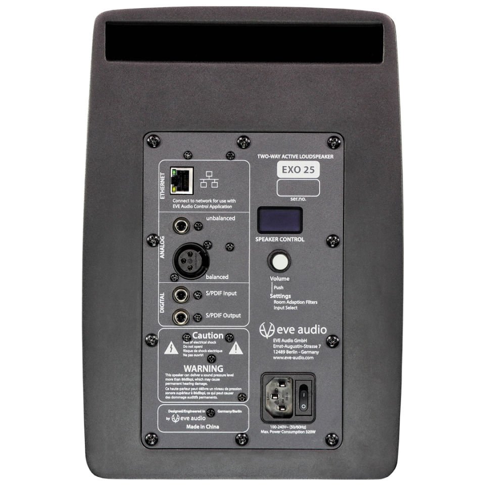 MIDIPLUS MI5 II Black | 2x 35W 5.25'' 2-Yollu Bluetooth Aktif