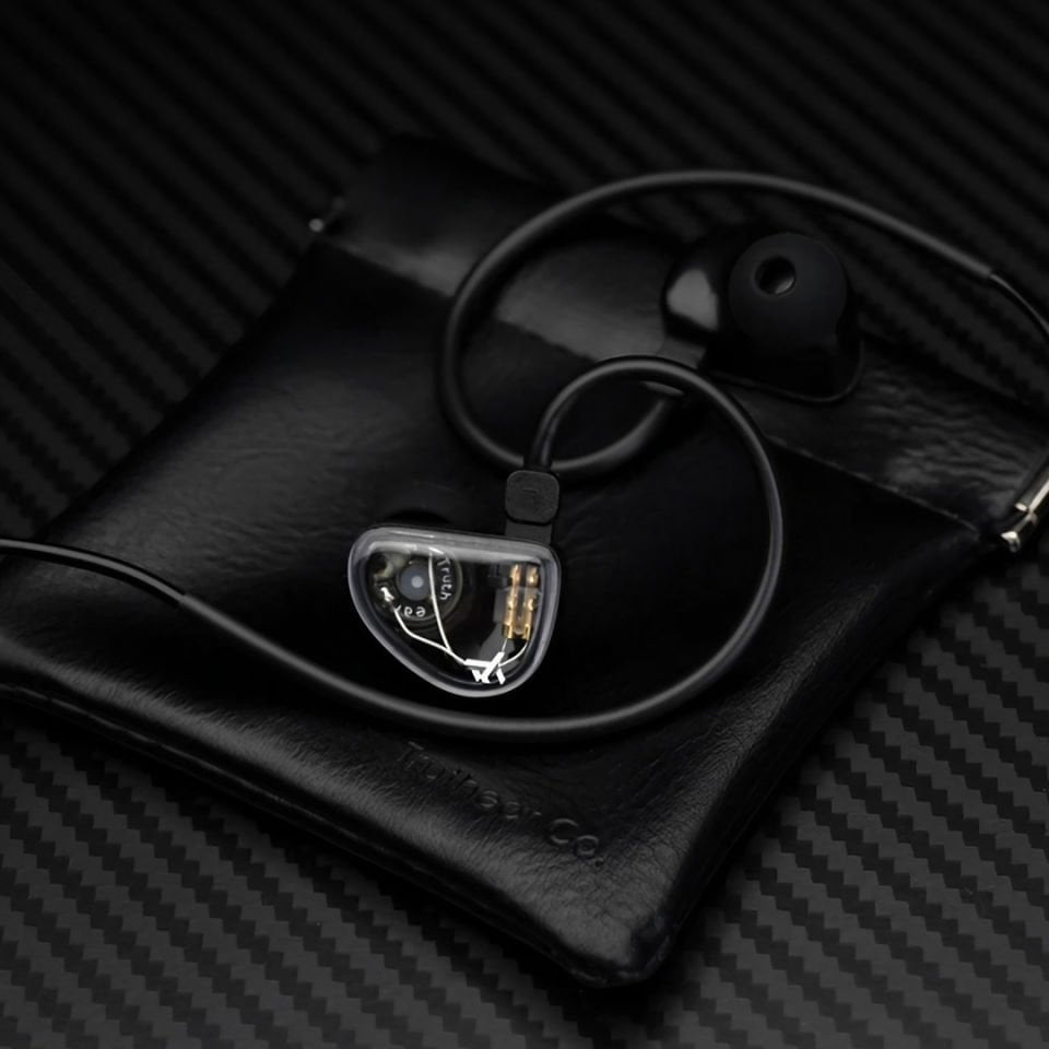 Gate In-ear Monitor | Black