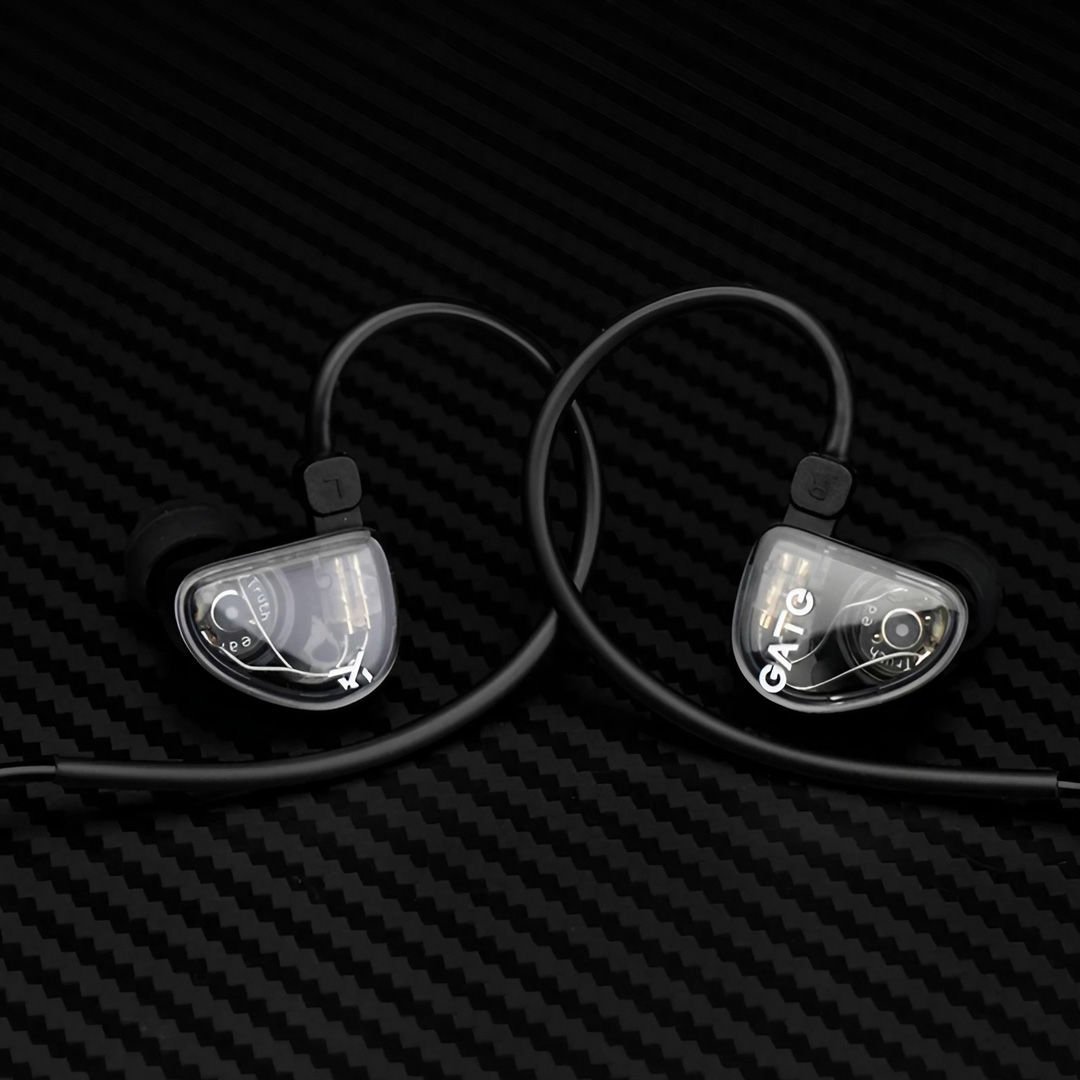 Gate In-ear Monitor | Black