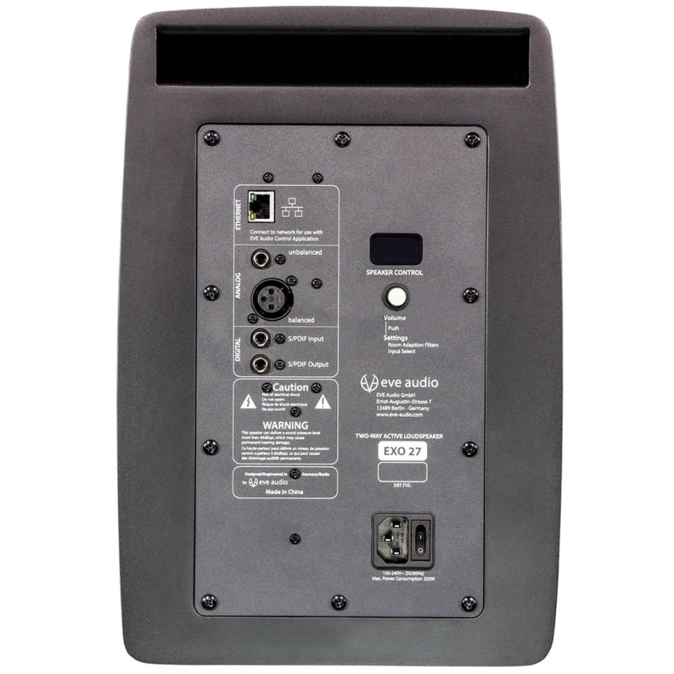 MIDIPLUS MI5 II Black | 2x 35W 5.25'' 2-Yollu Bluetooth Aktif