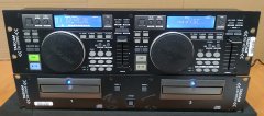 2.EL TASCAM CD-X1700