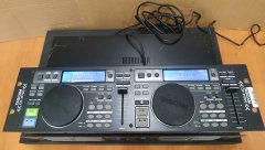 2.EL TASCAM CD-X1700