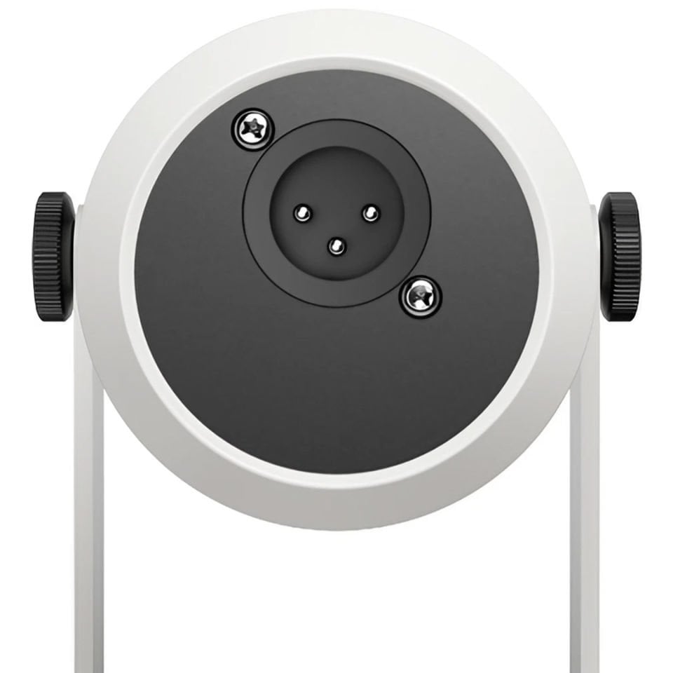 PM1 White | Cardioid Dynamic Podcasting Microphone