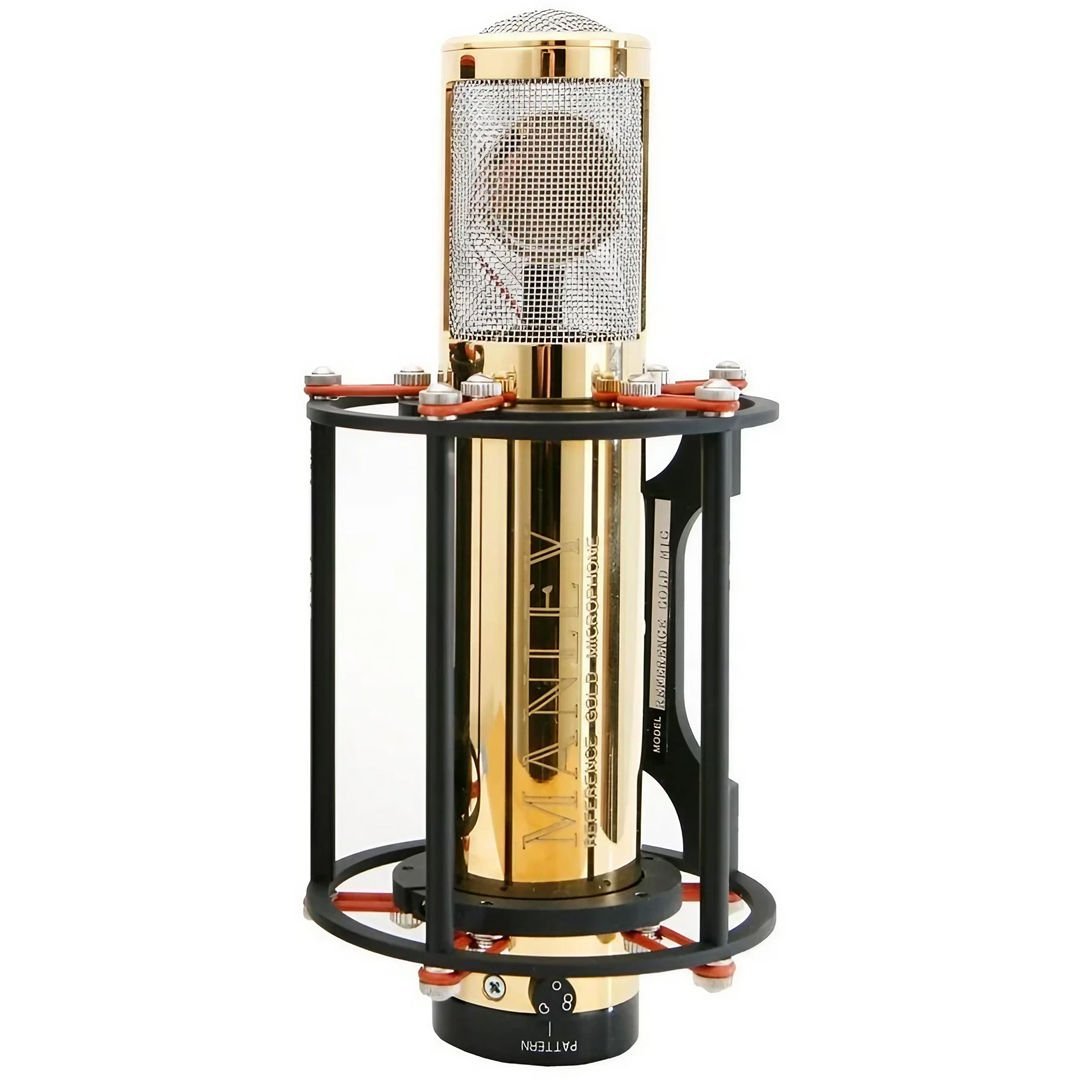 Reference Mono Gold Microphone | B-STOCK