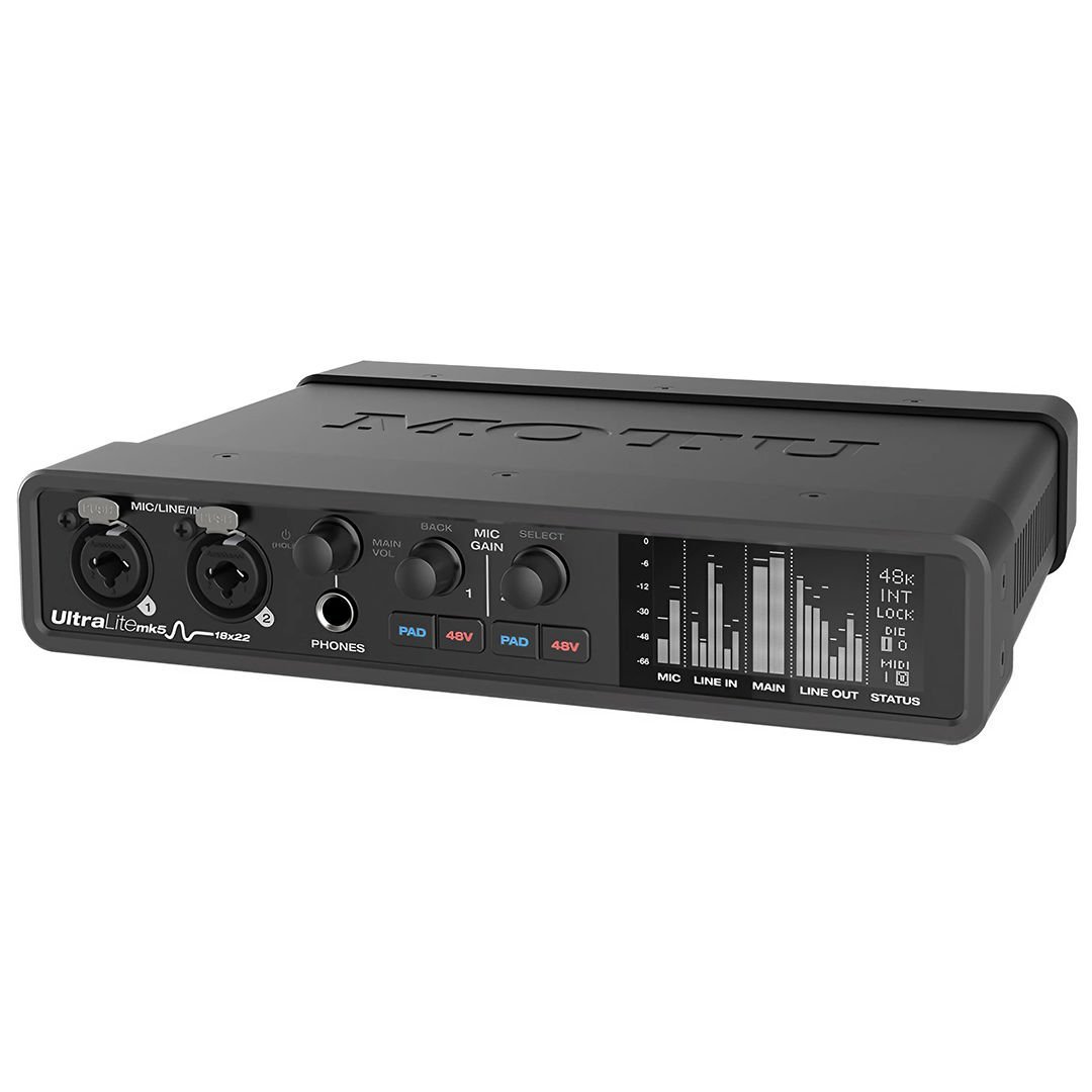 UltraLite MK5