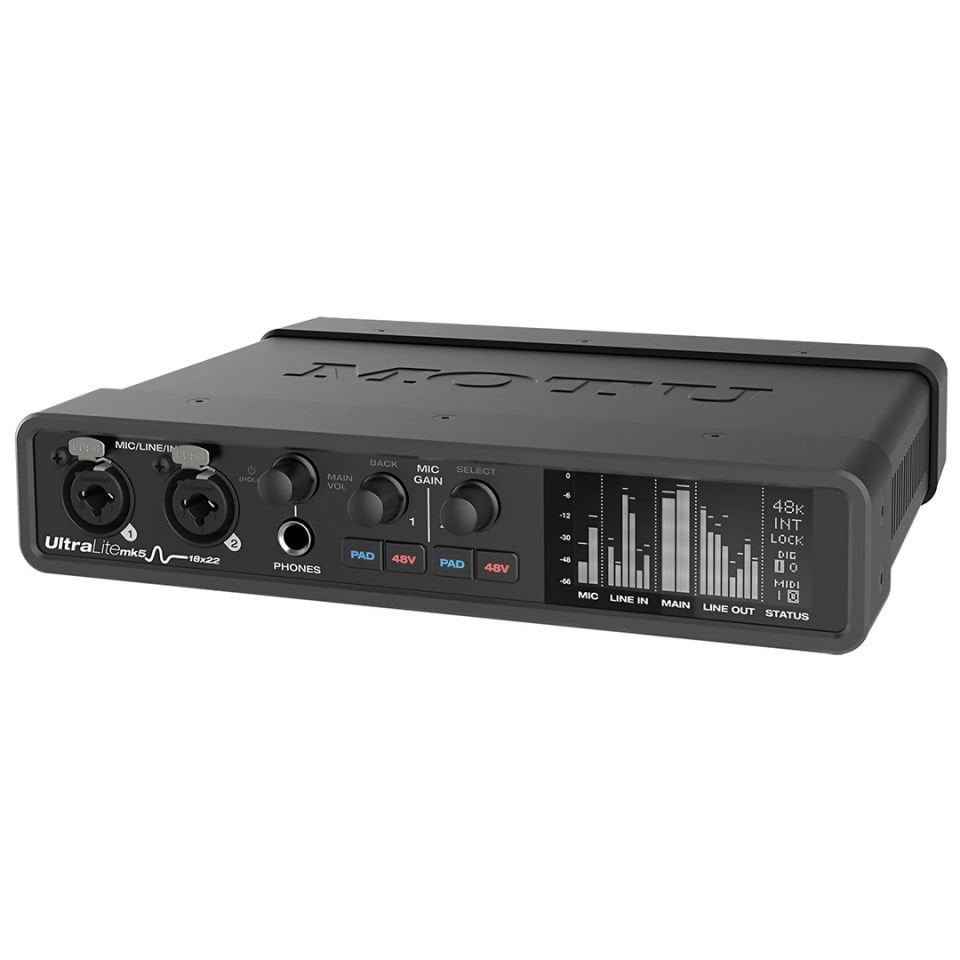 UltraLite MK5