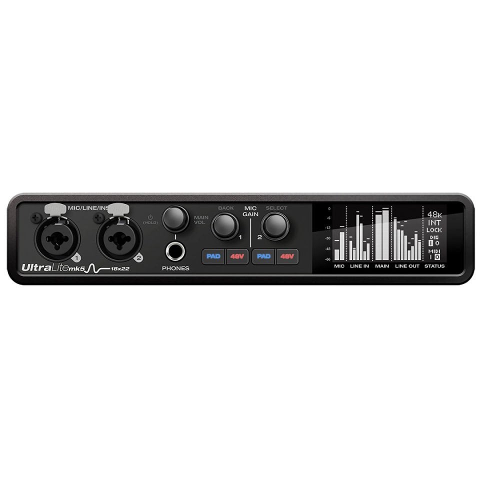 UltraLite MK5