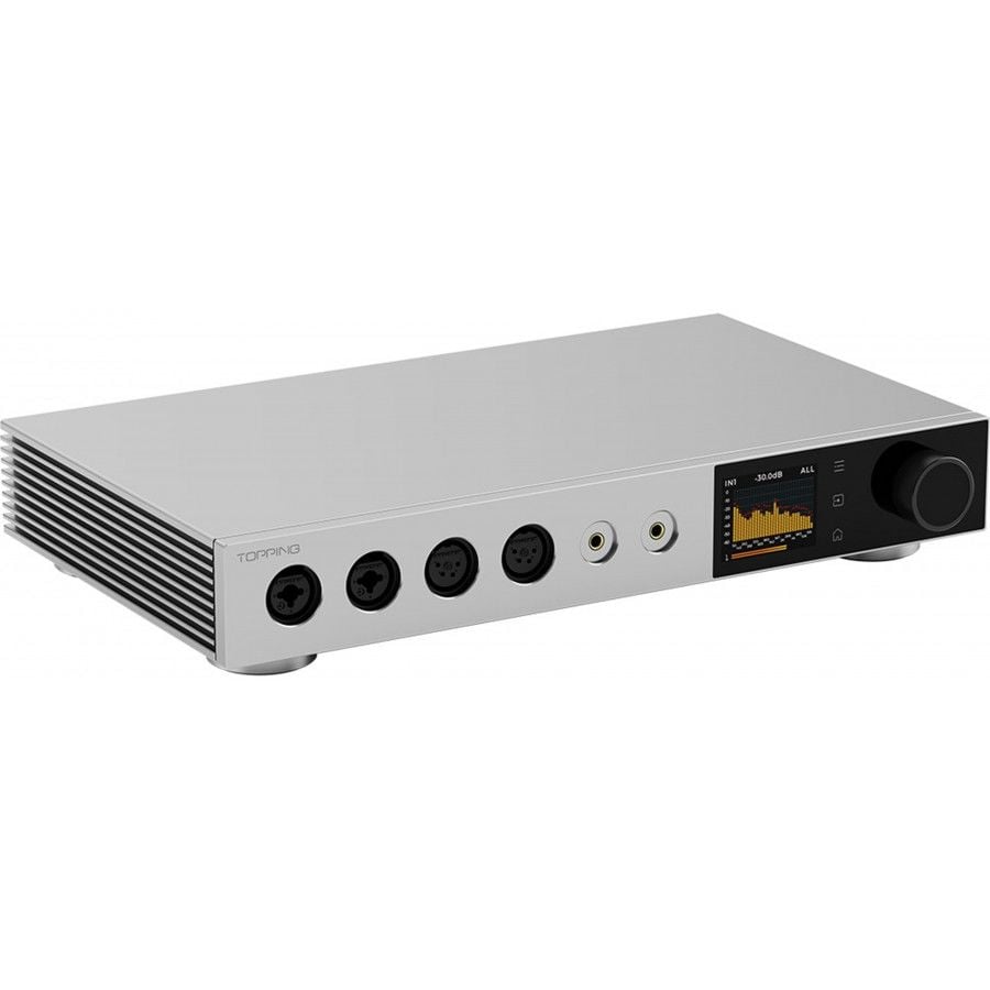 A900 Ultra Flagship Headphone Amplifier & Preamplifier